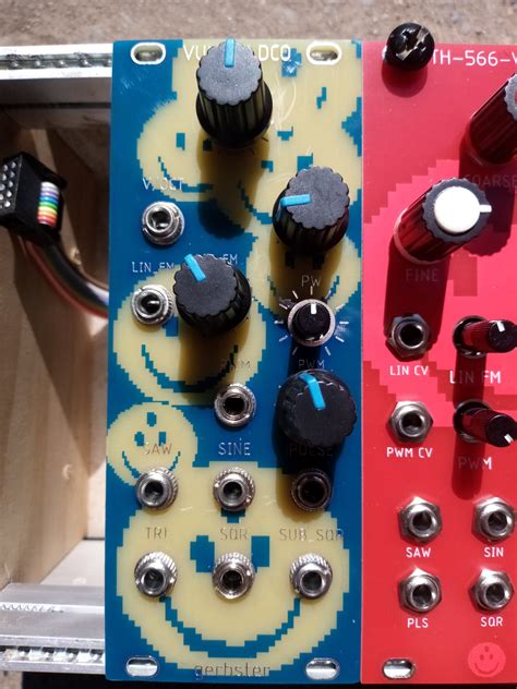 Diy Synth Dco
