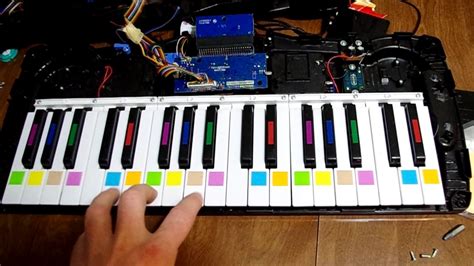 Diy Synth Keyboard