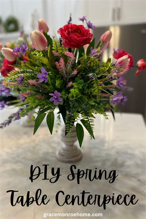 Diy Table Arrangements