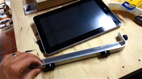 Diy Tablet Mount