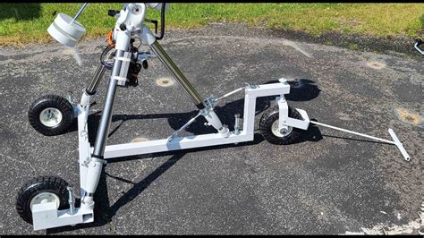 Diy Telescope Buggy