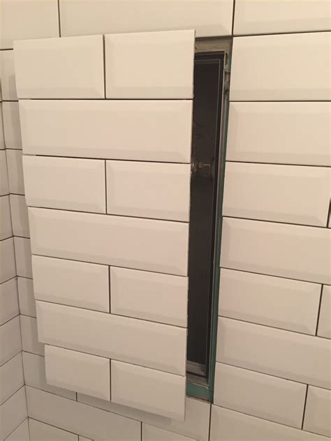 Diy Tile Access Panel