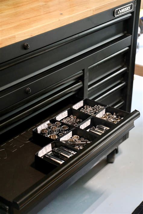 Diy Tool Drawer