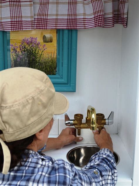 Diy Toy Kitchen Faucet