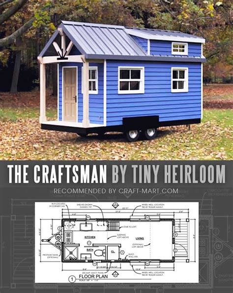 Diy Trailer Tiny House