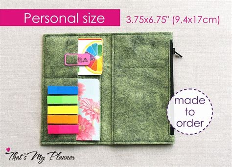 ApplePig A5 Wide Cave Art traveler’s notebook with wallet