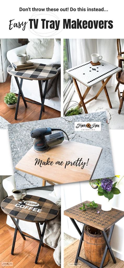 Diy Tray Makeover