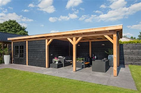 Diy Tuin Overkapping