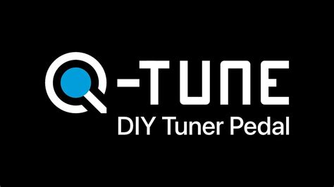 Diy Tuner Pedal