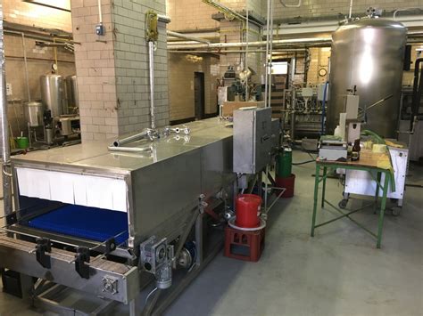 Diy Tunnel Pasteurizer