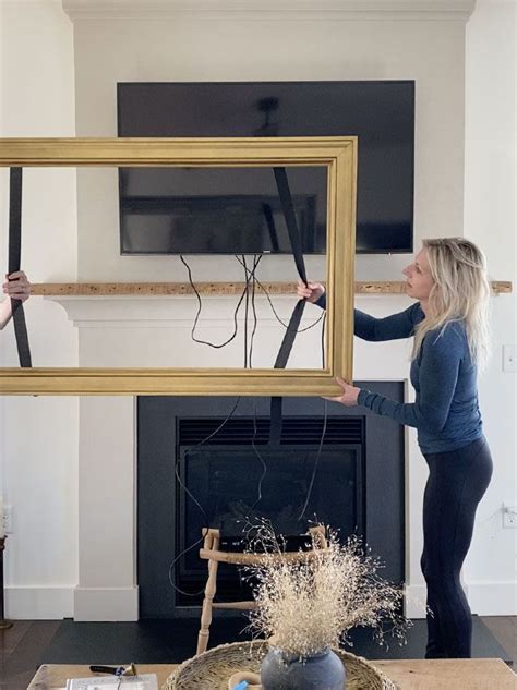 Diy Tv Frame