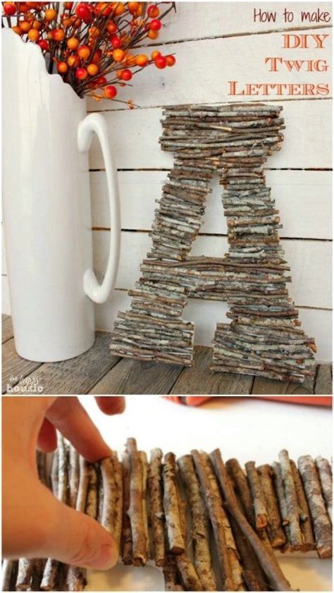 Diy Twig Projects
