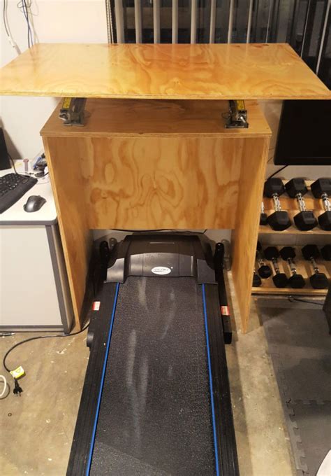 Diy Under Desk Treadmill