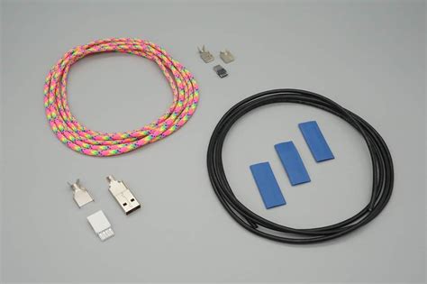 Diy Usb Y Cable