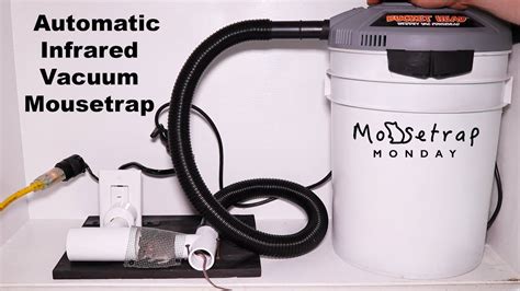 Diy Vacuum Trap