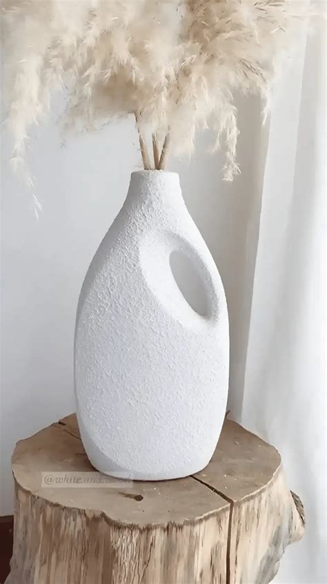 Diy Vase Natron
