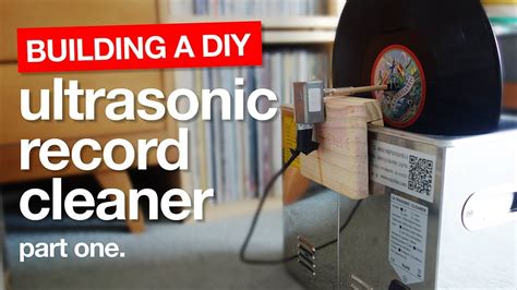 Diy Vinyl Record Cleaning