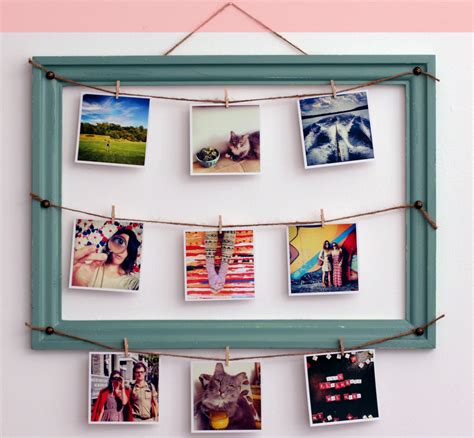 Diy Wall Frames