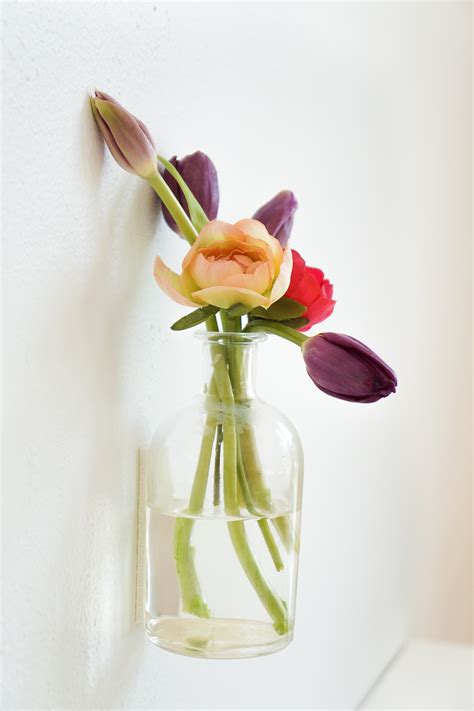 Diy Wall Vase