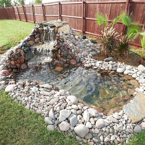Diy Waterfall Without Pump