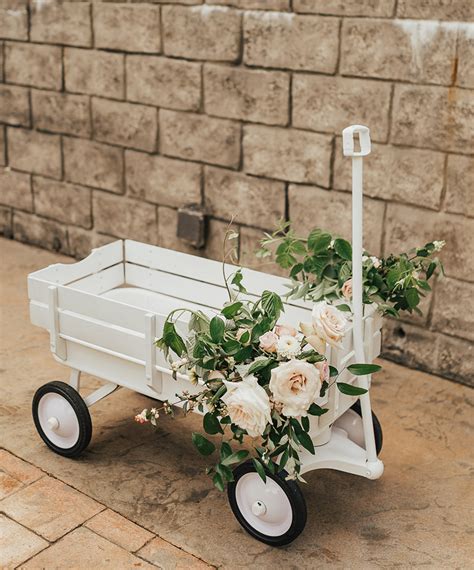 29+ Diy Wedding Wagon