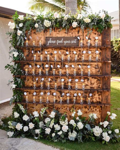 Diy Wedding Wall