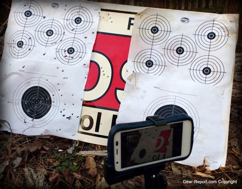 Diy Wifi Target Camera