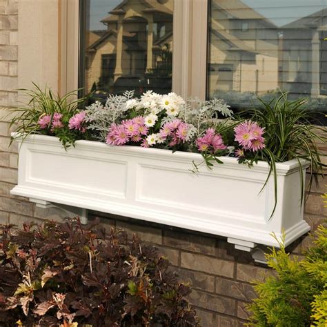 Diy Window Boxes Pvc