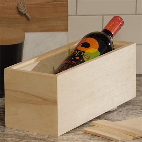 Diy Wine Box Ideas
