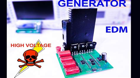 Diy Wire Edm Power Supply