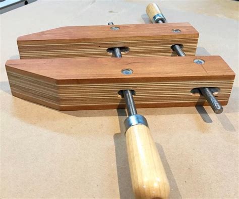 Diy Wood Clamp Kit