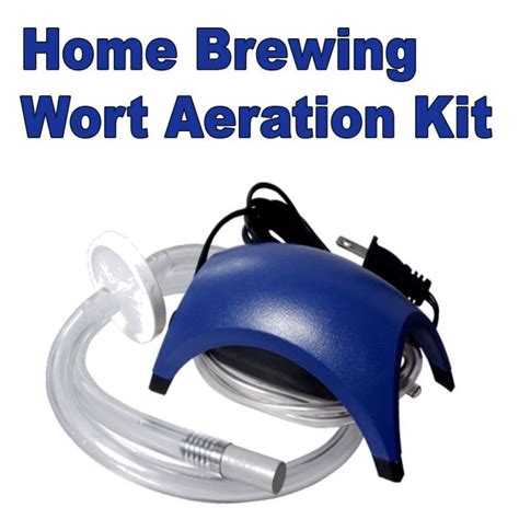 Diy Wort Aeration System