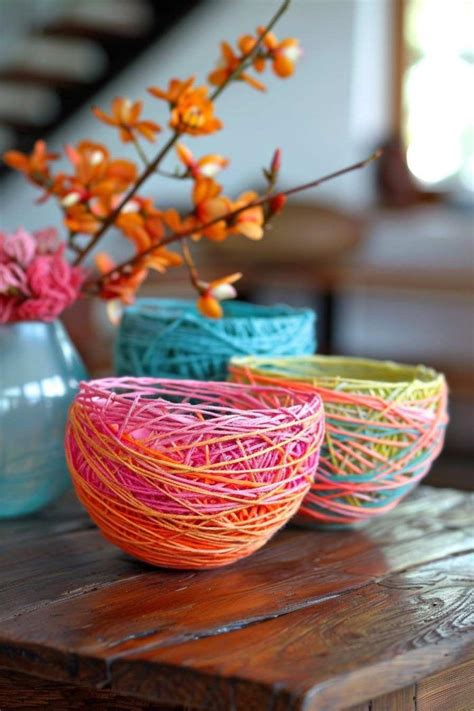 diy yarn crafts