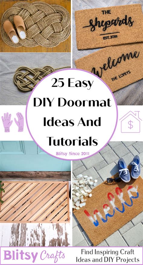 Diy.com Doormat