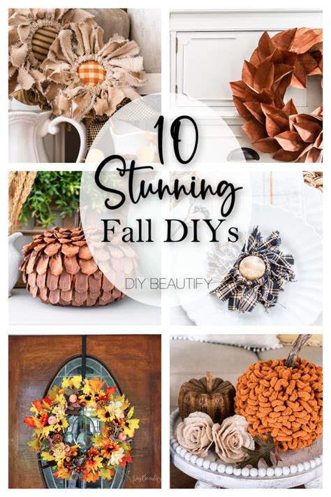 Diys For Fall
