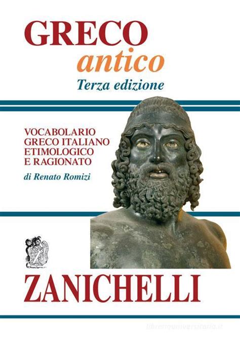 dizionario etimologico italiano greco