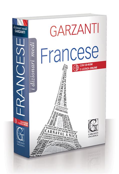 dizionario italiano francese garzanti online
