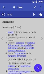 dizionario italiano offline windows 10