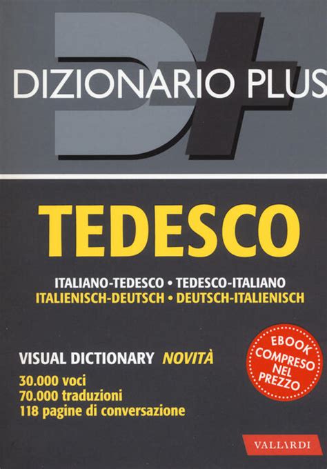 dizionario tedesco italiano online
