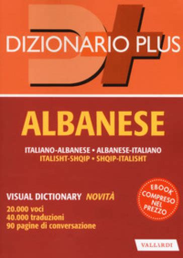 dizionario italiano albanese online