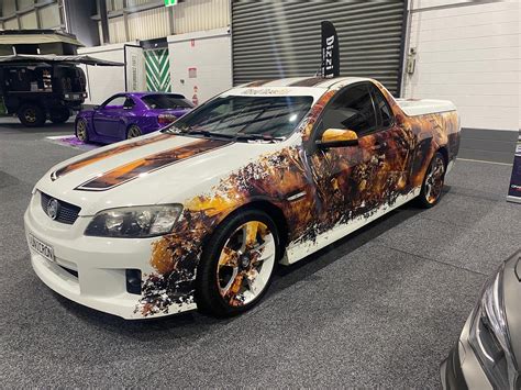 Dizzi Decals Adelaide