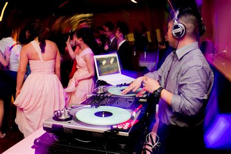 Fall in Love with Our Wedding DJ Services Perfect Soundtrack for