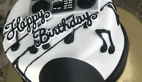 Dj Birthday Cake Designs Lawrencemudger