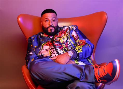 Kids' Choice Awards 2019 DJ Khaled Says Son Asahd ExecutiveProduced