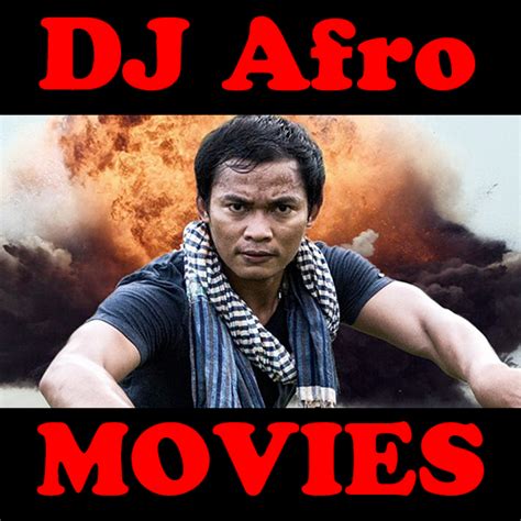 dj afro movies fun