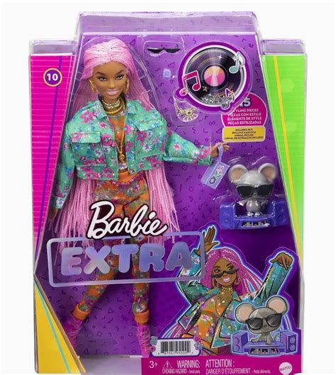 Dj Barbie Doll