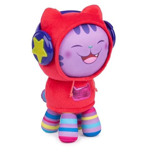 Dj Catnip Doll