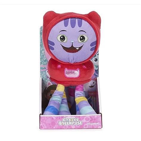 Dj Catnip Soft Toy