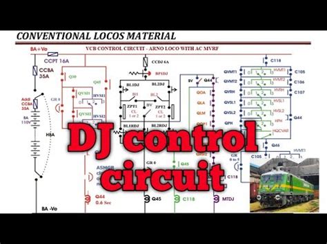 Dj Circuit In Loco Full Form