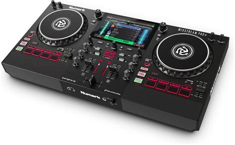 Dj Controller Compatible With Virtual Dj